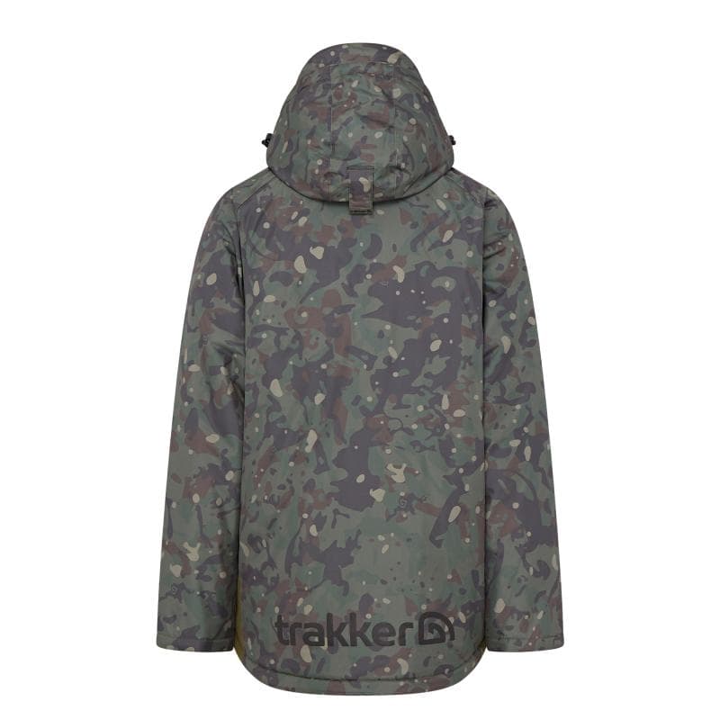 Trakker CR 3 Piece Winter Suit Camo Small - foto 4