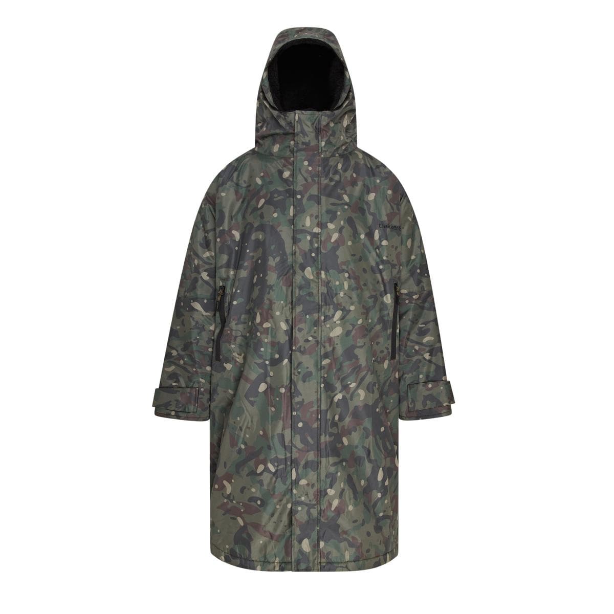 Trakker CR Camo Robe Small/Medium