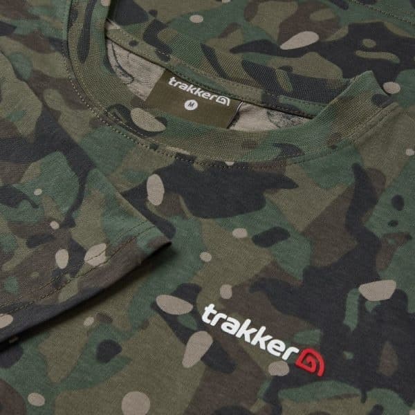 Trakker CR Camo T-Shirt - foto 2