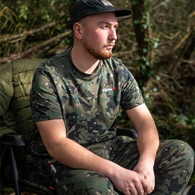 Trakker CR Camo T-Shirt - foto 4