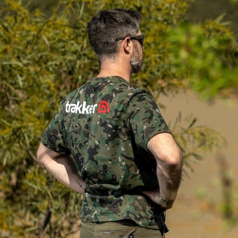 Trakker CR Camo T-Shirt - foto 5
