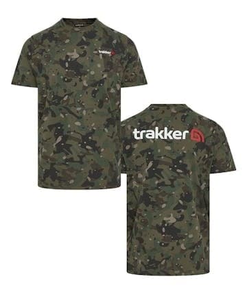 Trakker CR Camo T-Shirt