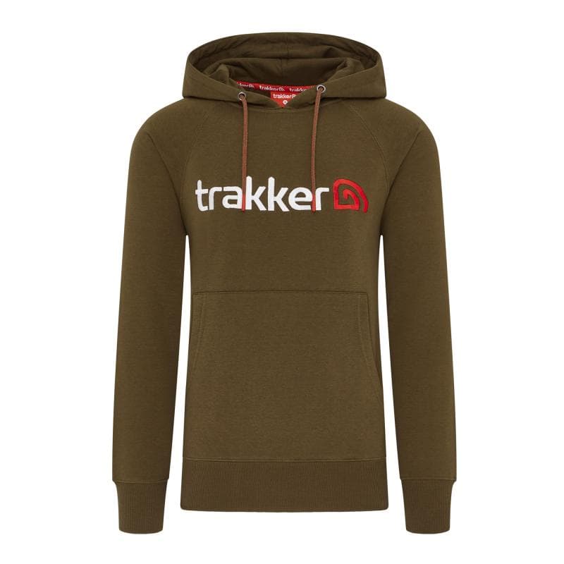 Trakker CR Logo Hoody Large