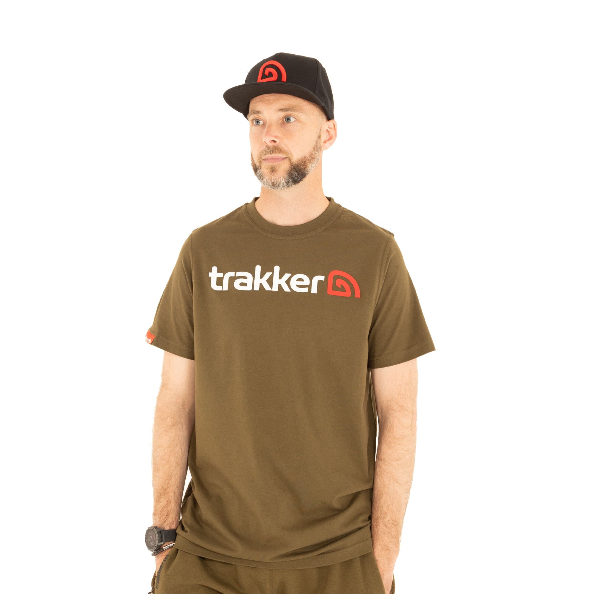 Trakker CR Logo T-Shirt - foto 3