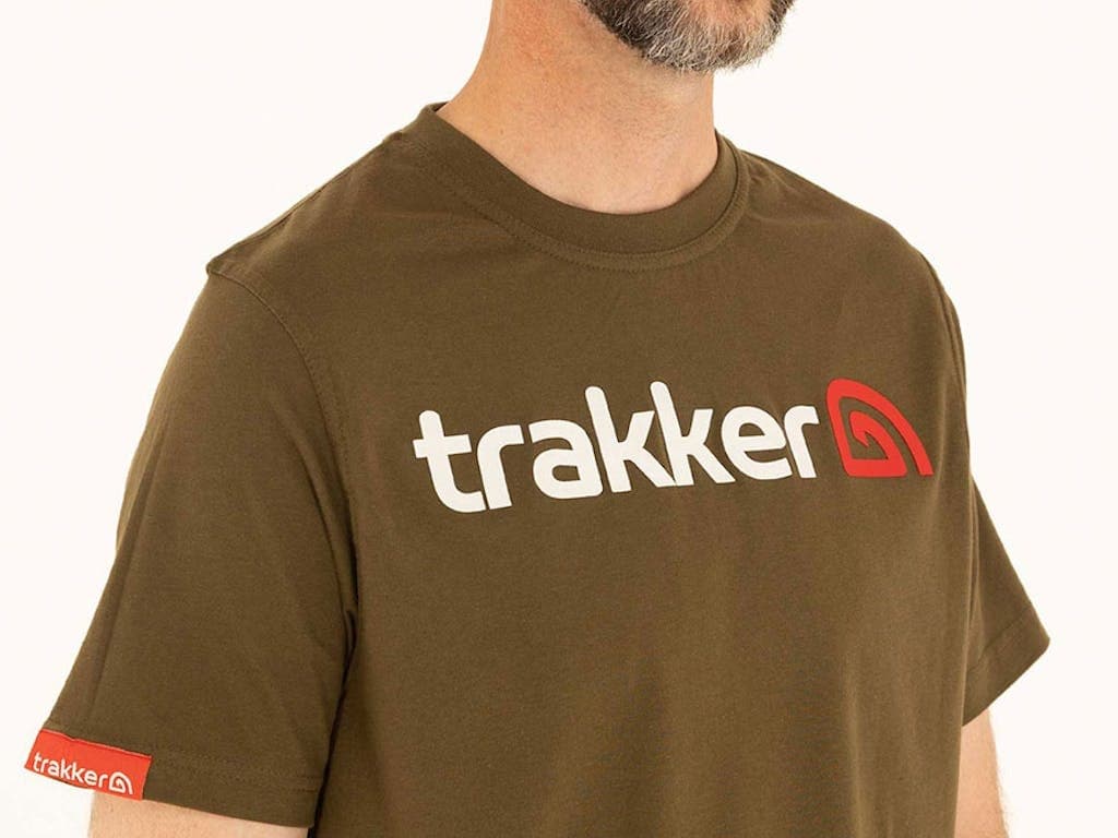 Trakker CR Logo T-Shirt - foto 5
