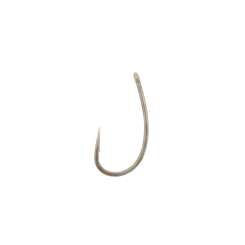 Trakker Curve Shank Hooks Size 8 Barbed - foto 2