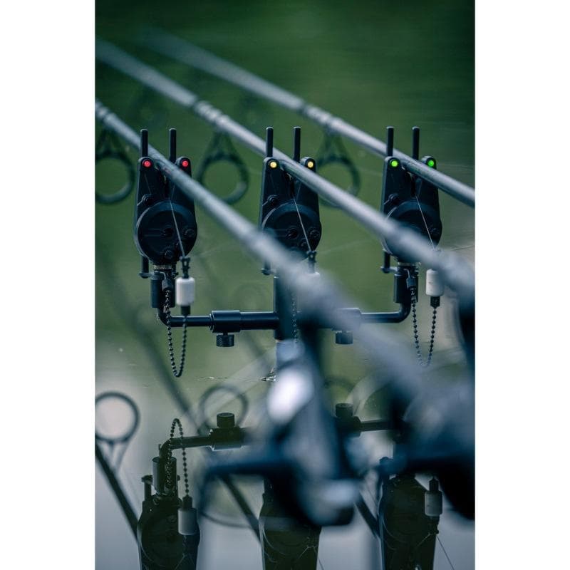 Trakker DB7-R 2 Rod Bite Alarm Set - foto 10