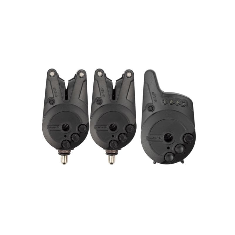 Trakker DB7-R 2 Rod Bite Alarm Set