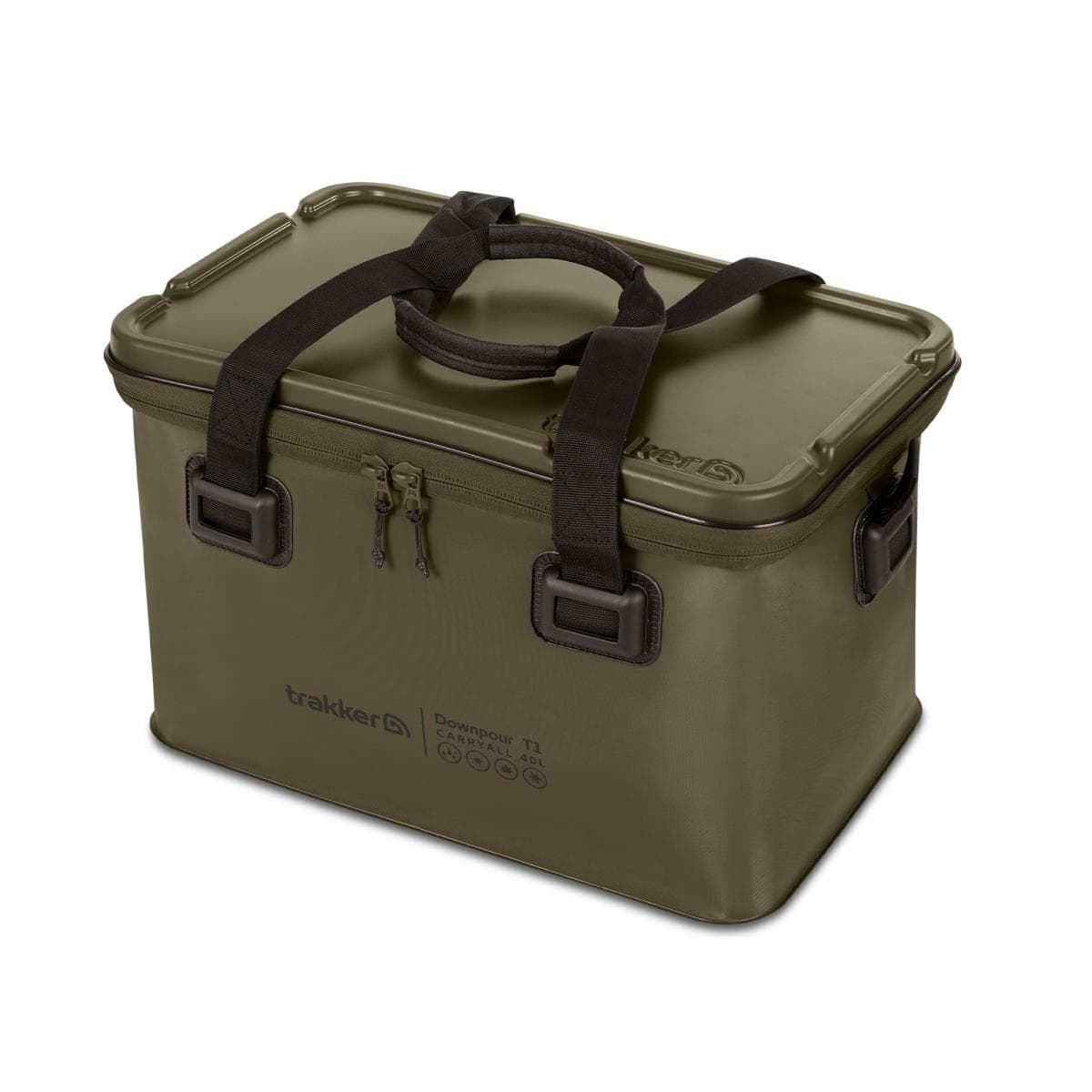 Trakker Downpour T1 Carryall L Green