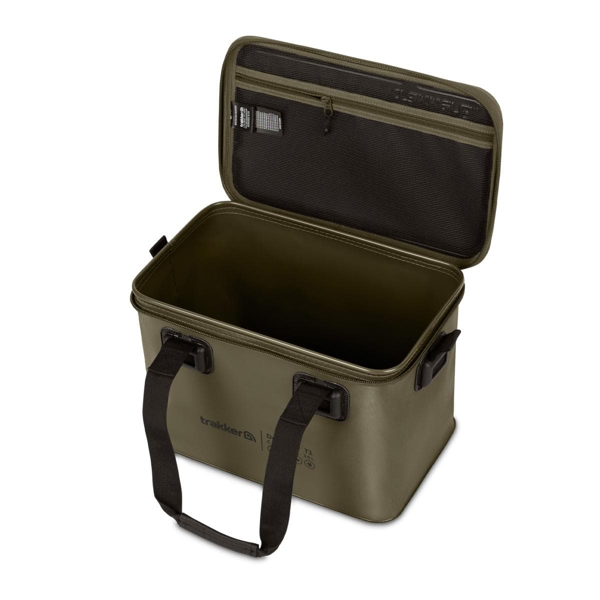Trakker Downpour T1 Carryall M Green - foto 2