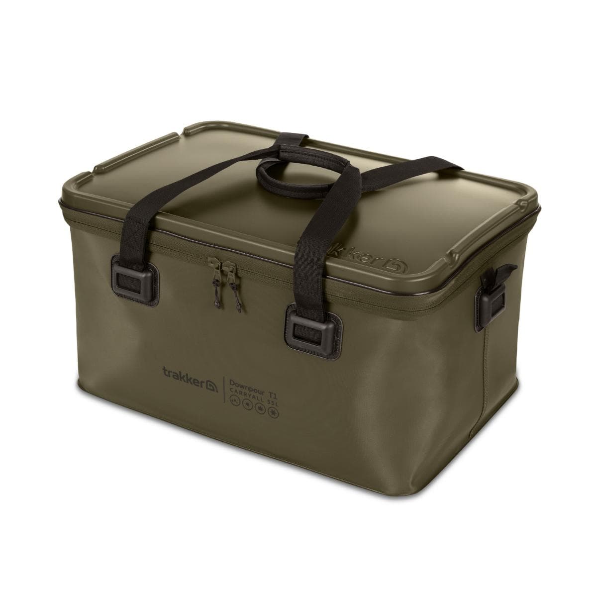 Trakker Downpour T1 Carryall XL Green
