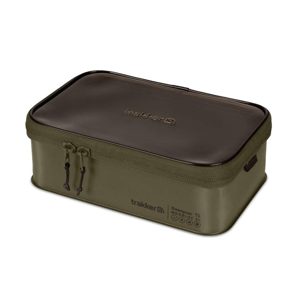 Trakker Downpour T1 Modbloc L Green - foto 2