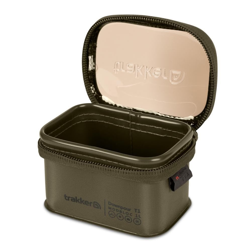 Trakker Downpour T1 Modbloc XS Green