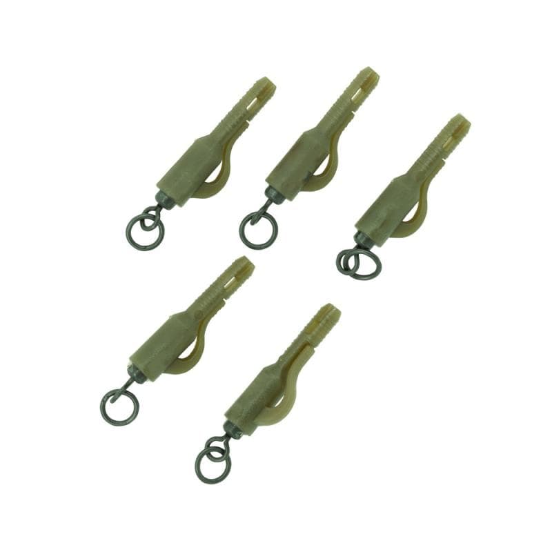 Trakker Fused Lead Clip Ring Swivel - foto 2