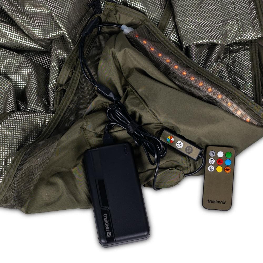 Trakker Gazebo Pro XL Nitelife Vapour Shield - foto 3