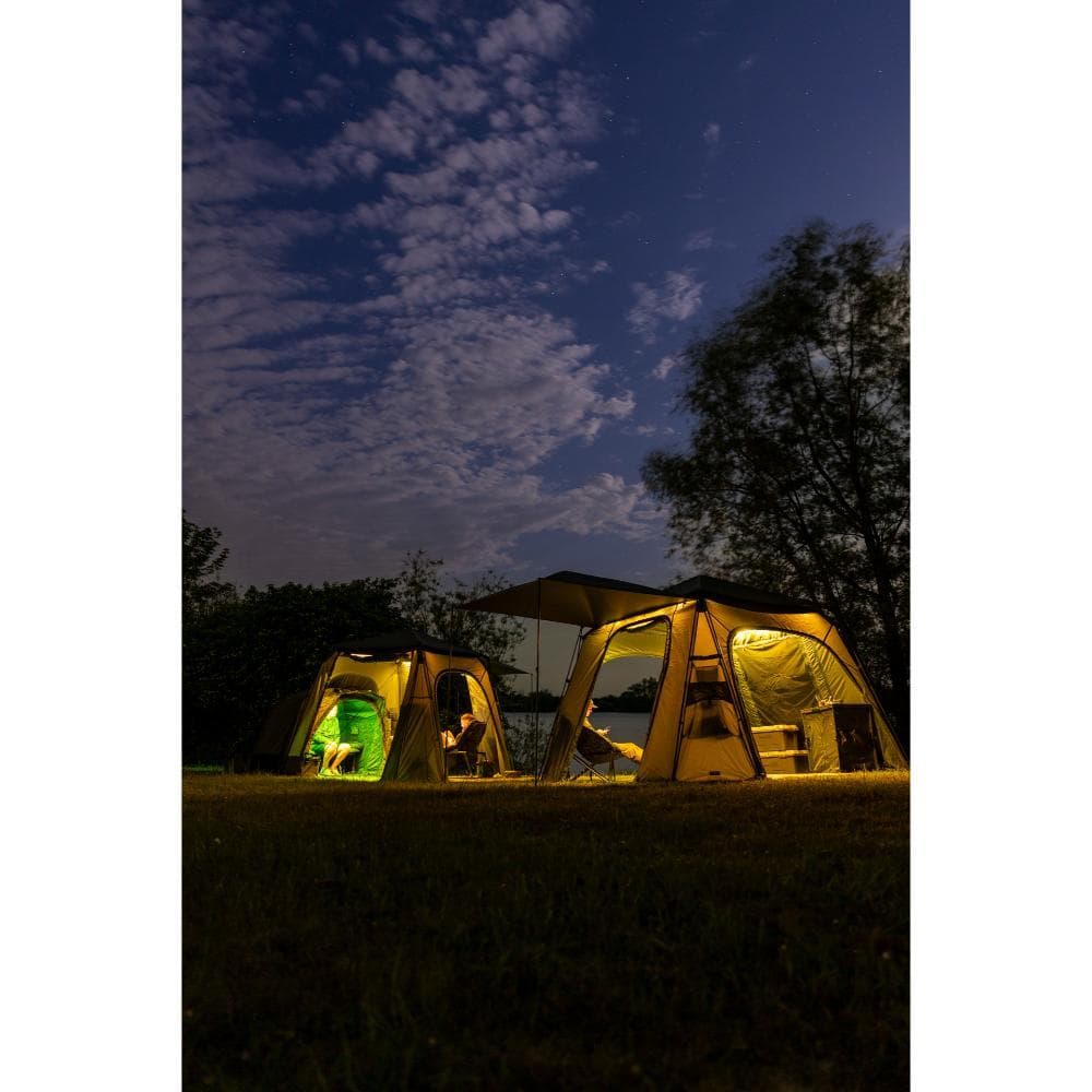 Trakker Gazebo Pro XL Nitelife Vapour Shield - foto 8