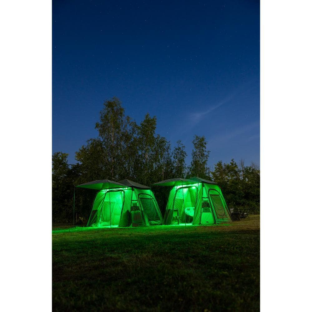 Trakker Gazebo Pro XL Nitelife Vapour Shield - foto 9