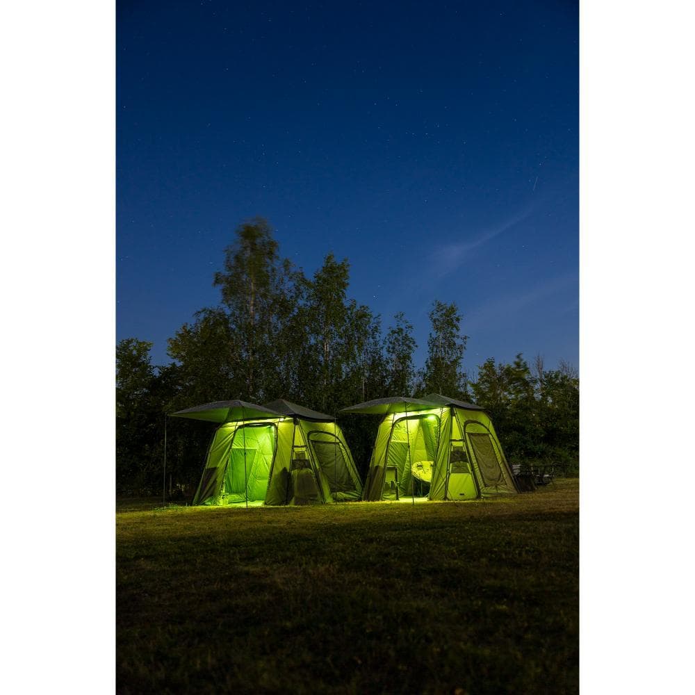 Trakker Gazebo Pro XXL Nitelife Vapour Shield - foto 10