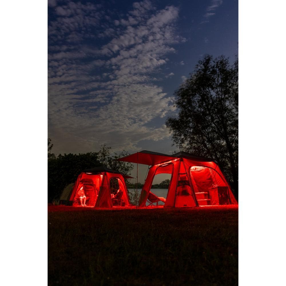 Trakker Gazebo Pro XXL Nitelife Vapour Shield - foto 5