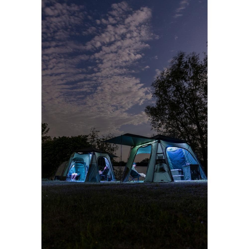 Trakker Gazebo Pro XXL Nitelife Vapour Shield - foto 6