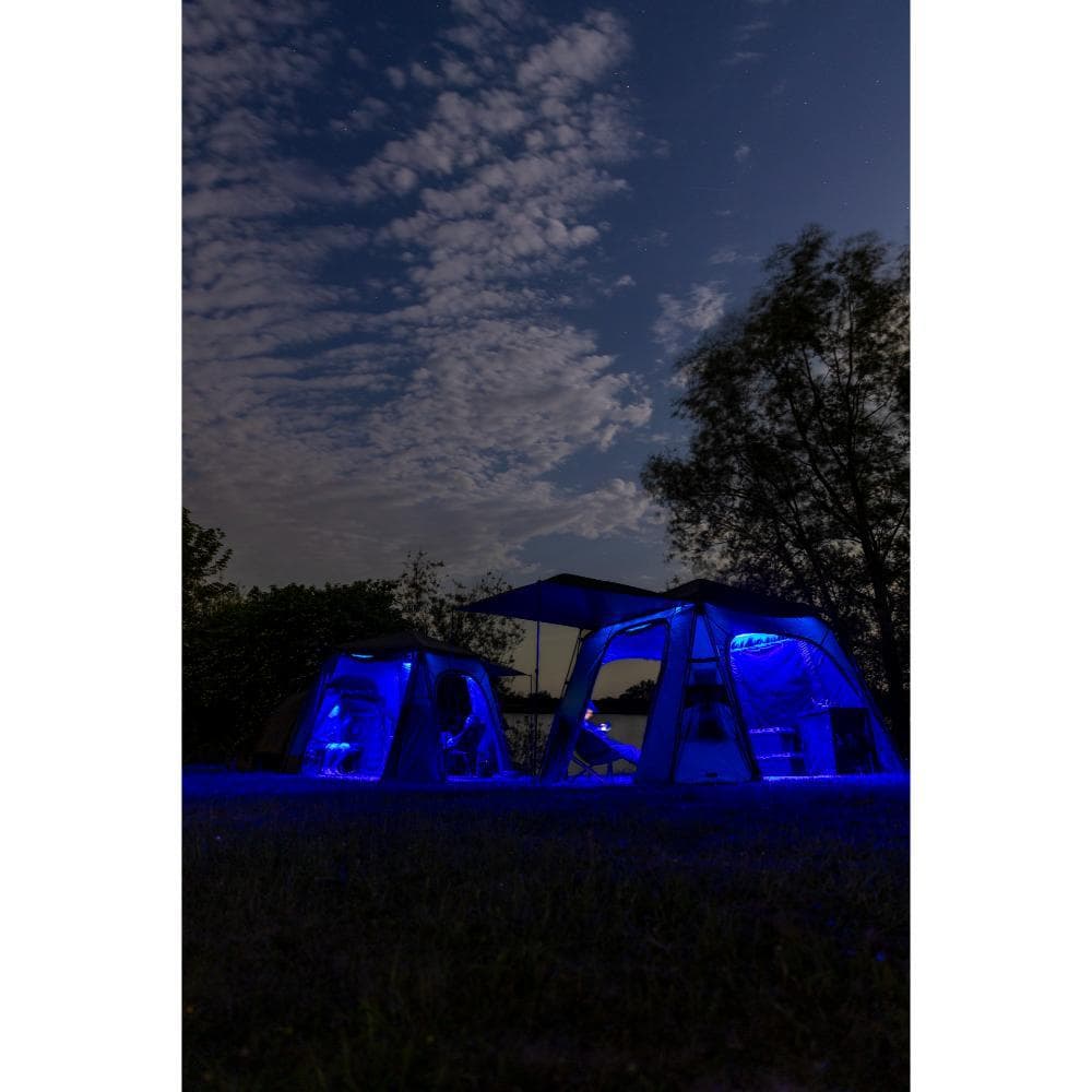 Trakker Gazebo Pro XXL Nitelife Vapour Shield - foto 7