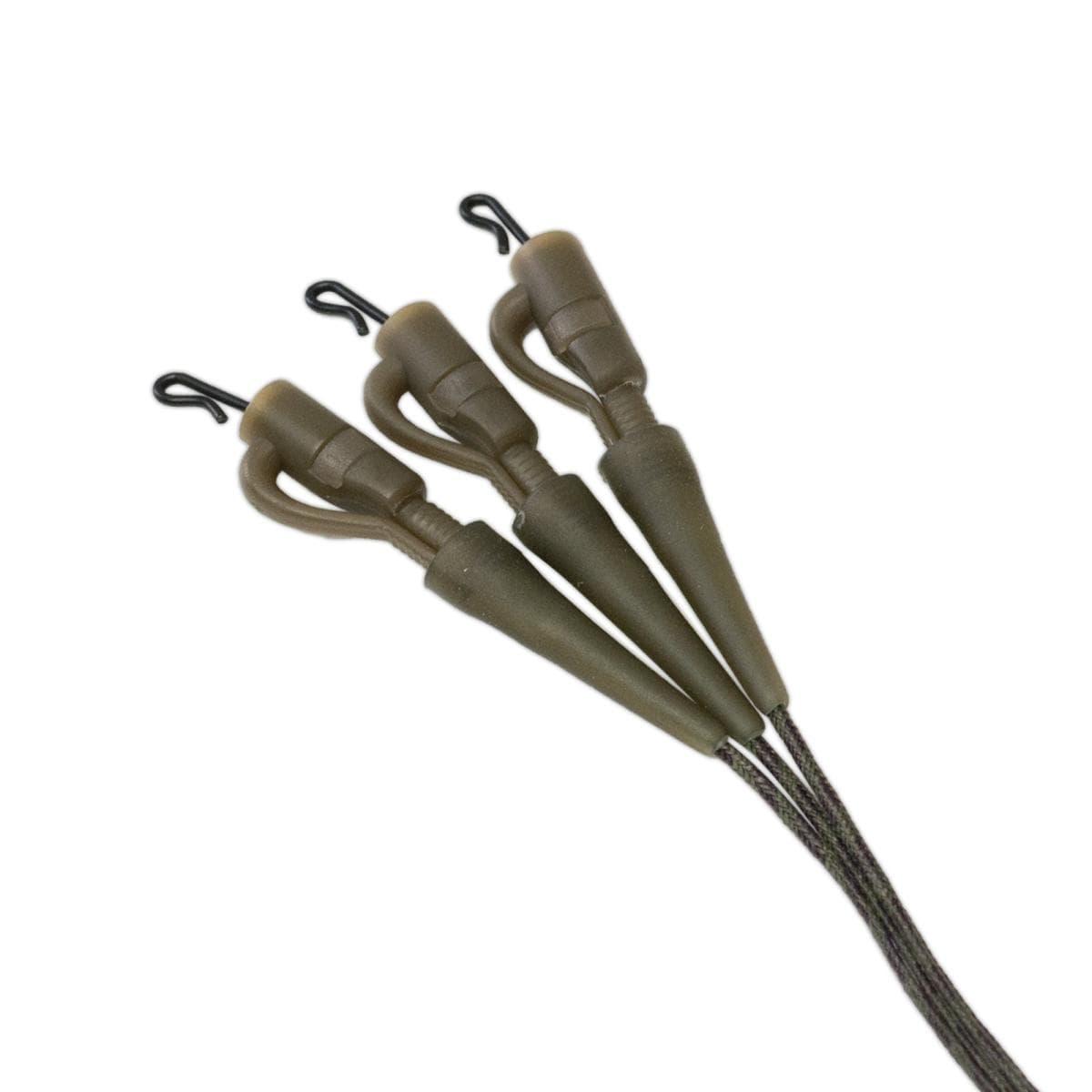 Trakker Leadcore Leadclip Leader 45lb 75cm - foto 2