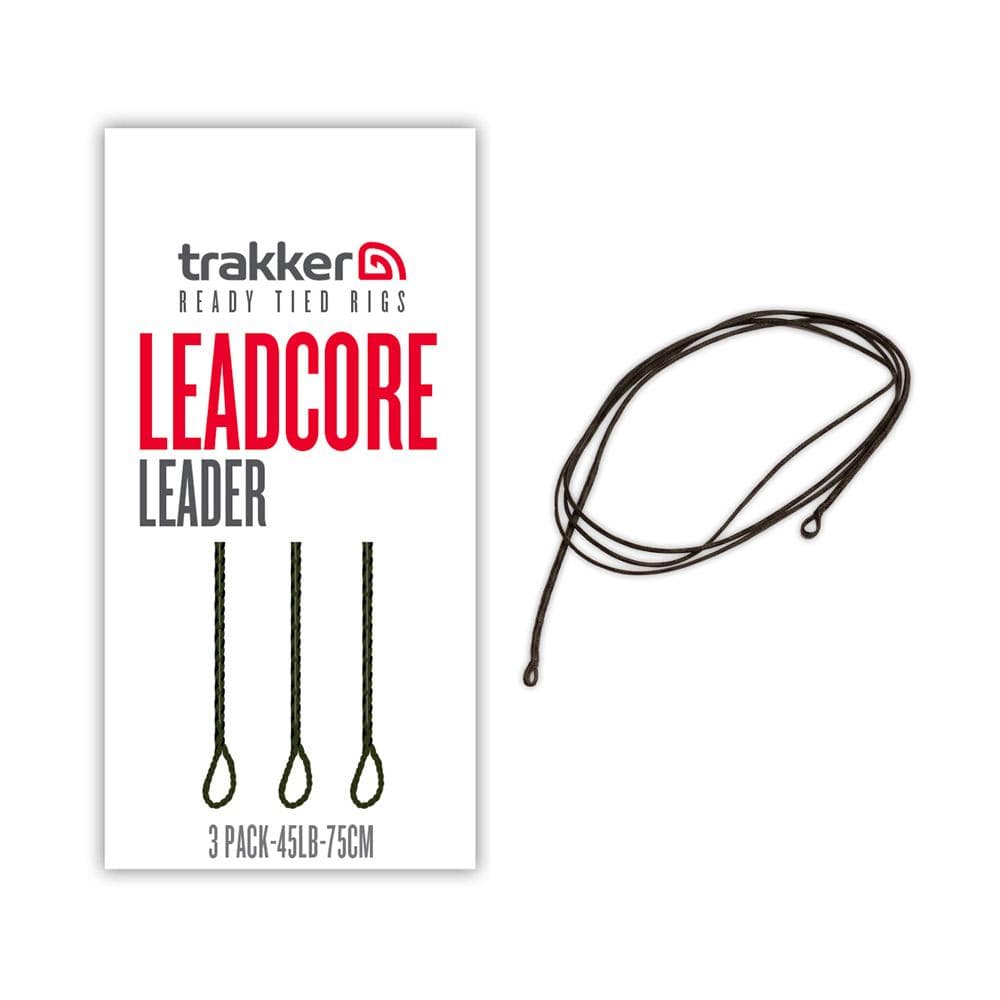 Trakker Leadcore Leader 45lb 75cm