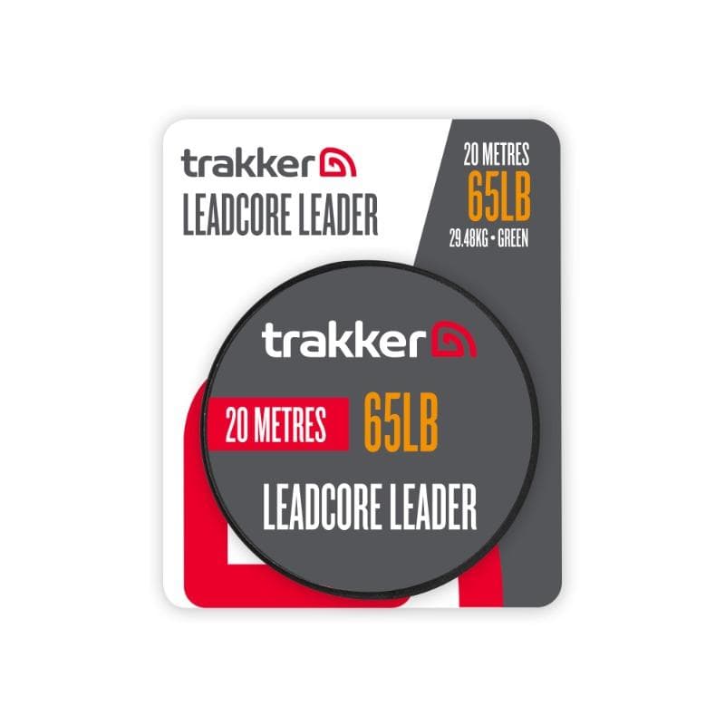 Trakker Leadcore Leader 65lb 29.48kg 20m