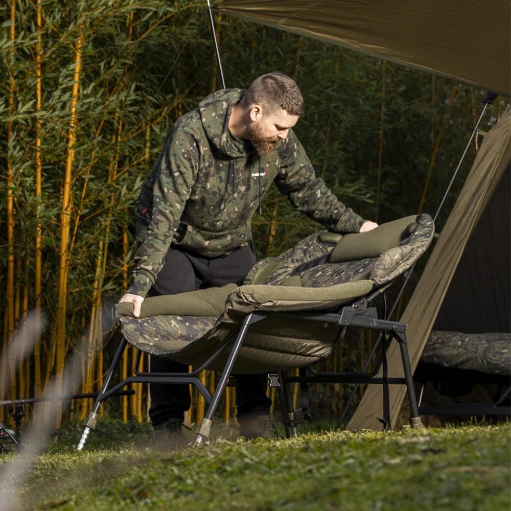 Trakker Levelite Colossus Camo Recliner Chair - foto 5