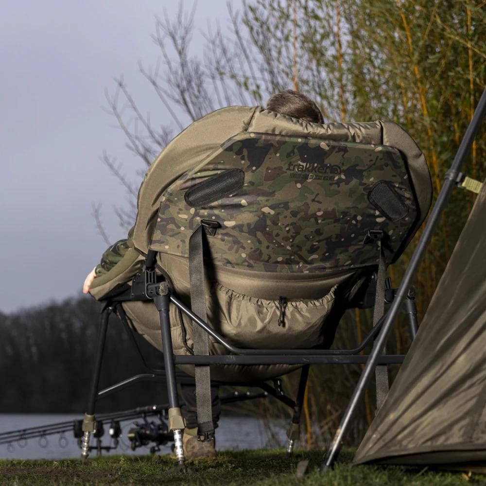 Trakker Levelite Colossus Camo Recliner Chair - foto 6