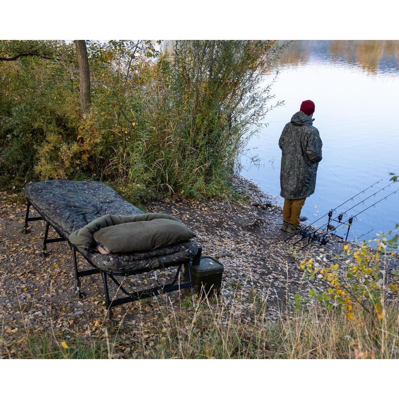 Trakker Levelite ELS-MF Wide Bed System - foto 9