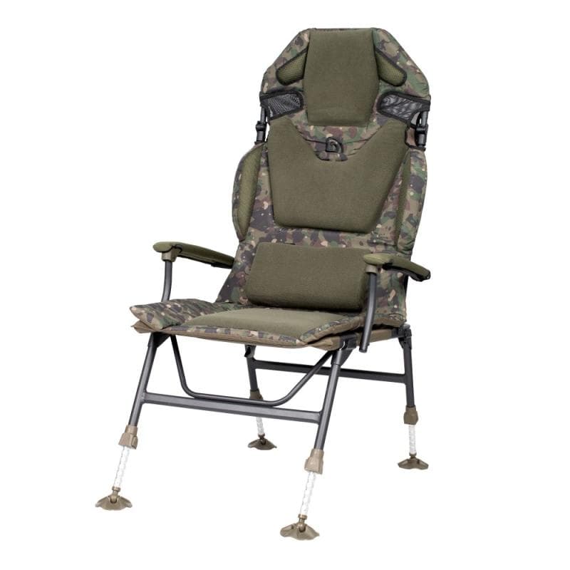 Trakker Levelite Longback Chair Camo - foto 2