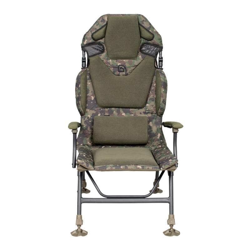 Trakker Levelite Longback Chair Camo - foto 3