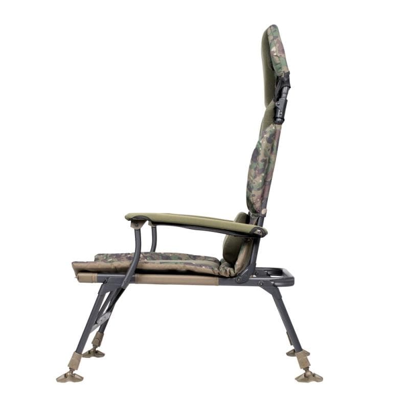 Trakker Levelite Longback Chair Camo - foto 4