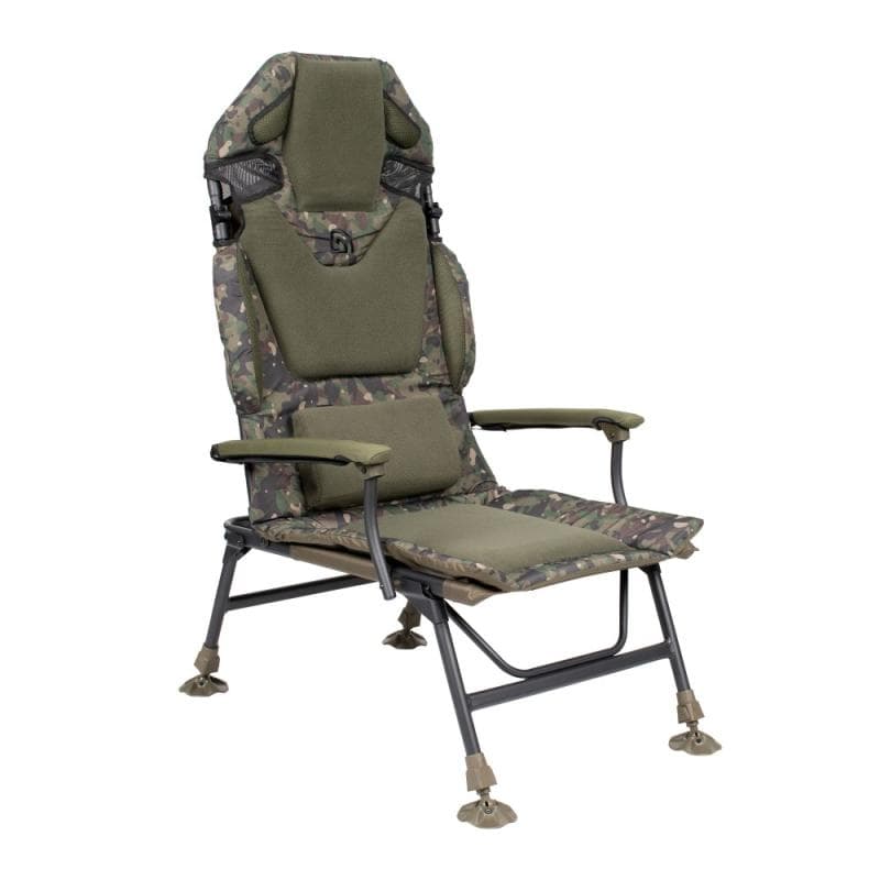 Trakker Levelite Longback Chair Camo - foto 5