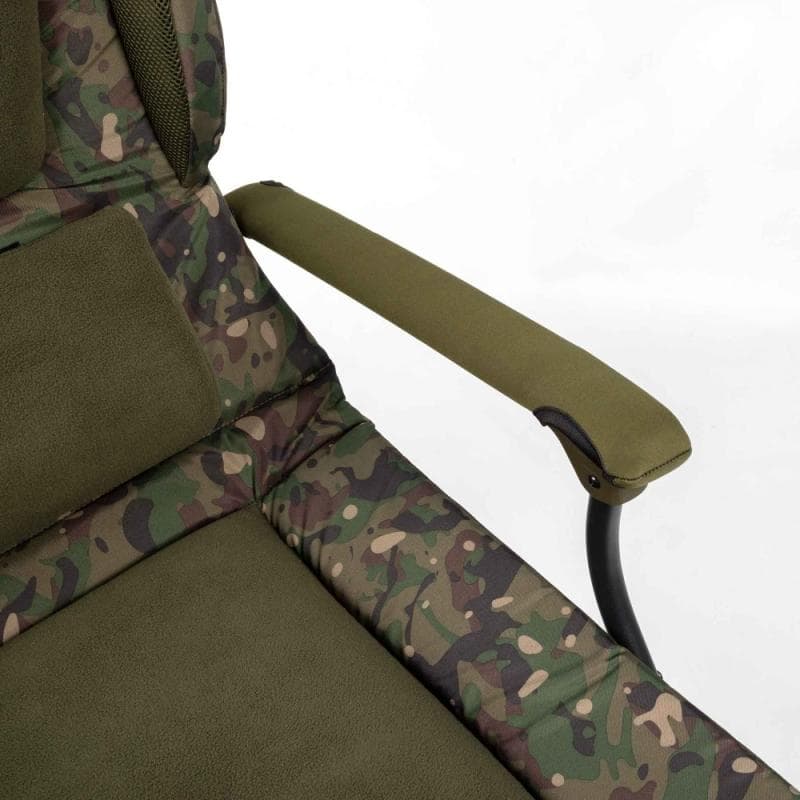 Trakker Levelite Longback Chair Camo - foto 7