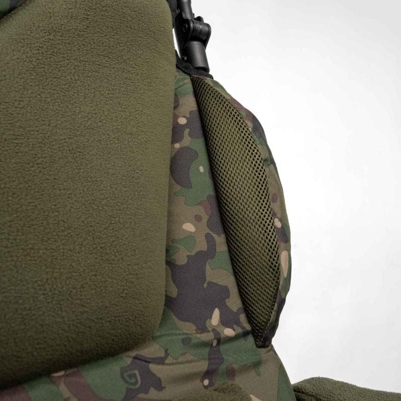 Trakker Levelite Longback Recliner Camo - foto 10