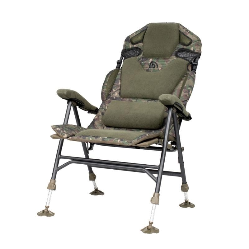 Trakker Levelite Longback Recliner Camo - foto 3