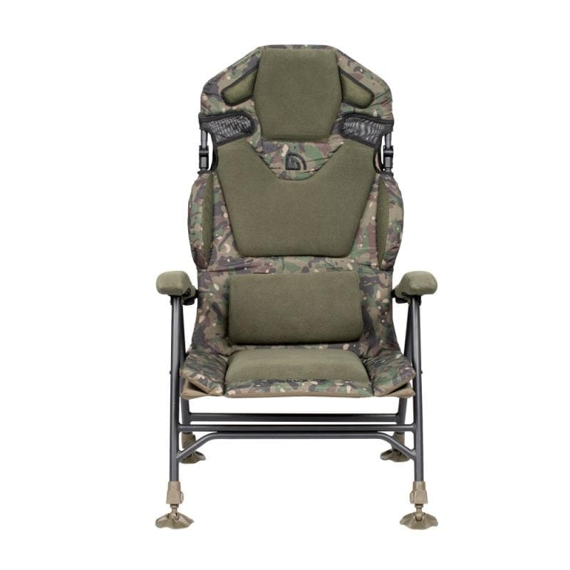 Trakker Levelite Longback Recliner Camo - foto 4