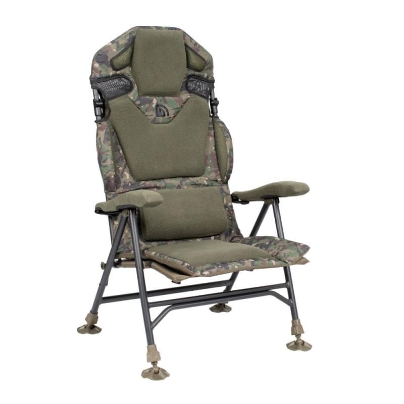 Trakker Levelite Longback Recliner Camo - foto 6