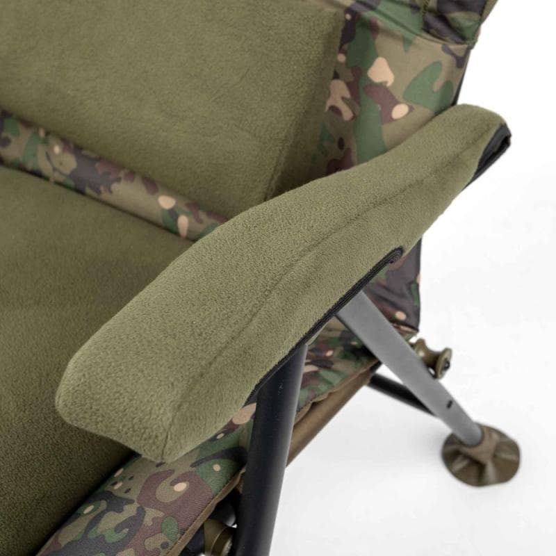 Trakker Levelite Longback Recliner Camo - foto 9