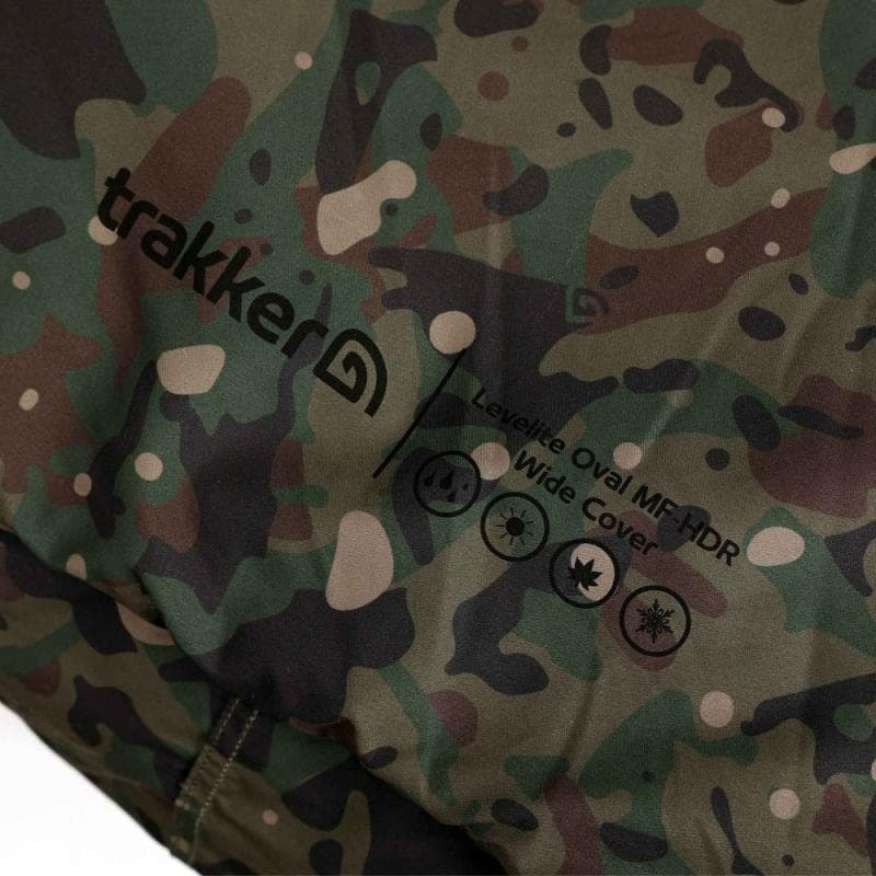 Trakker Levelite Oval MF-HDR Cover Wide - foto 4