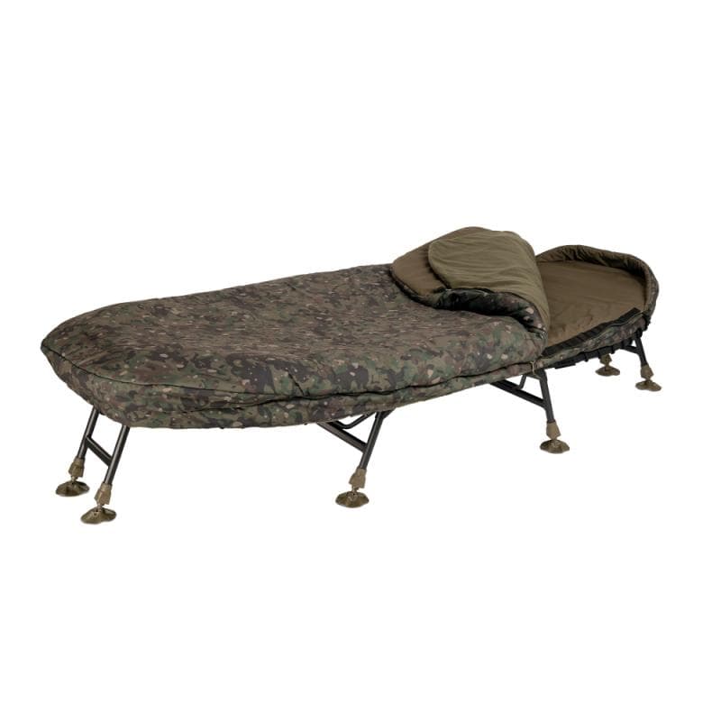 Trakker Levelite Oval MF-HDR Sleep System Wide