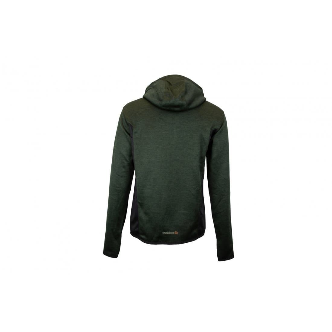 Trakker Marl Fleece Backed Hoody - foto 2