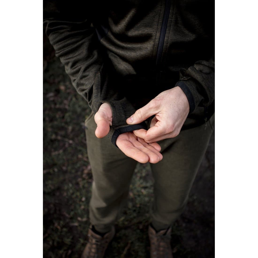 Trakker Marl Fleece Backed Hoody - foto 5