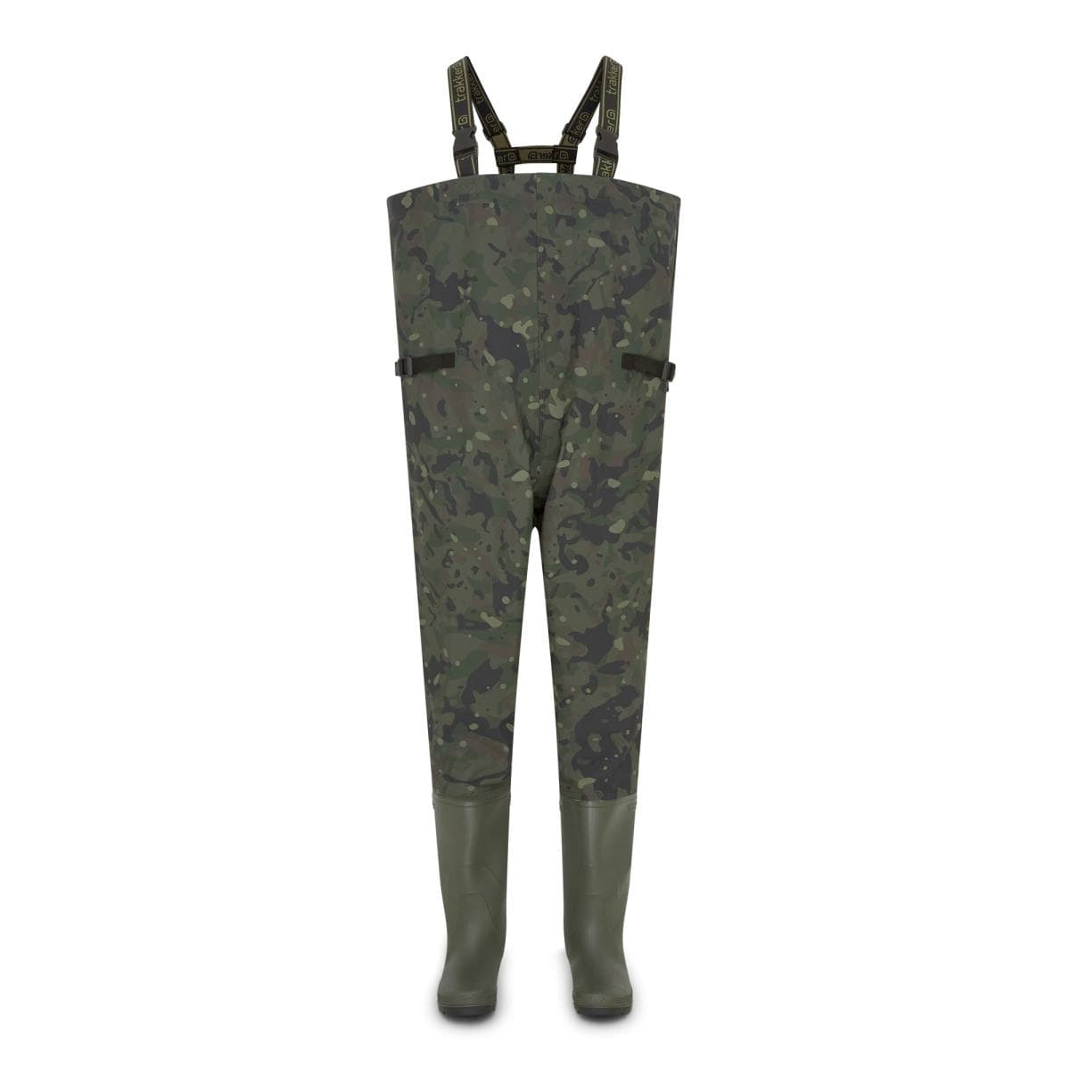 Trakker N2 Camo Waders 45