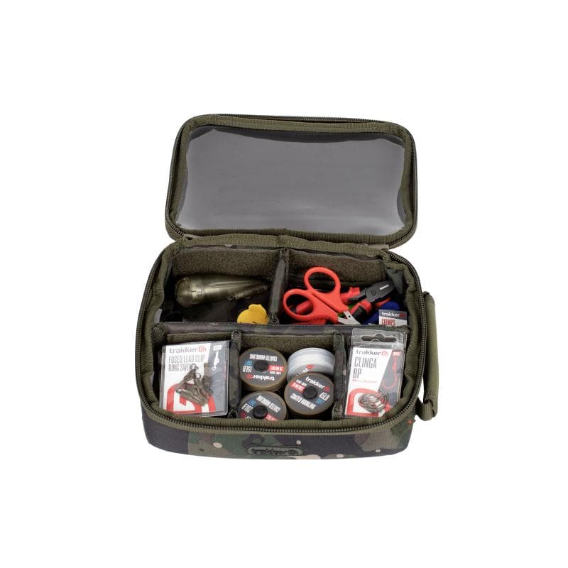 Trakker NXC Camo Bitz Pouch Large - foto 6