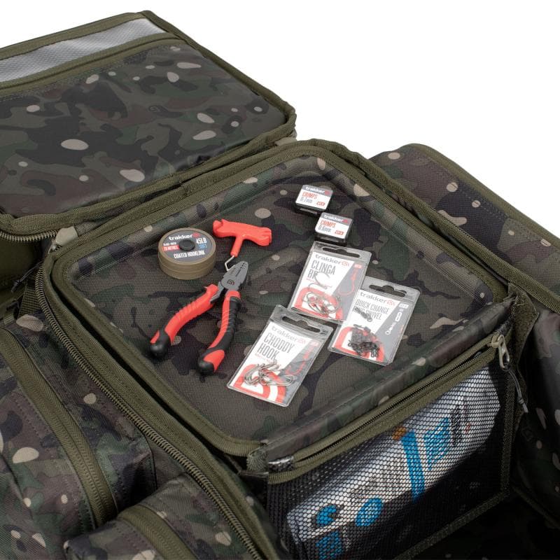 Trakker NXC Camo Deluxe Rucksack - foto 7