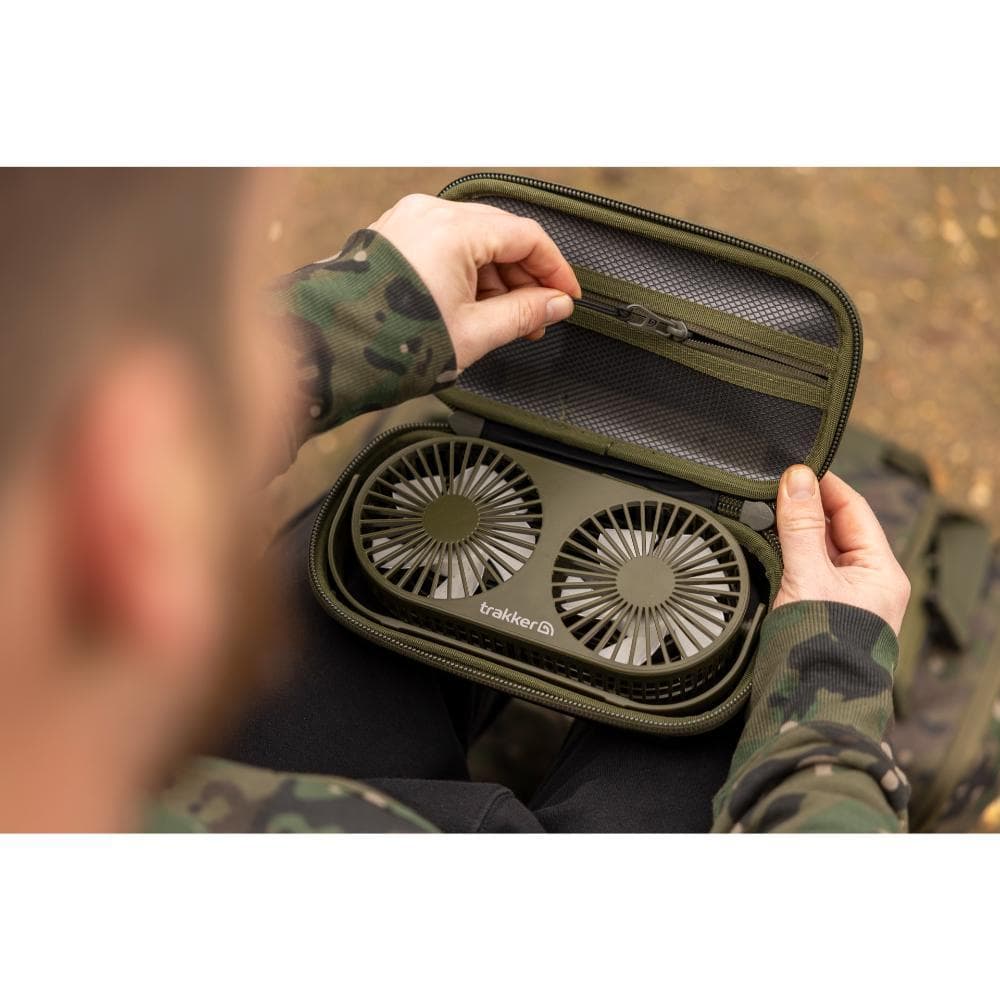 Trakker NXC Camo Hardcase Large - foto 4