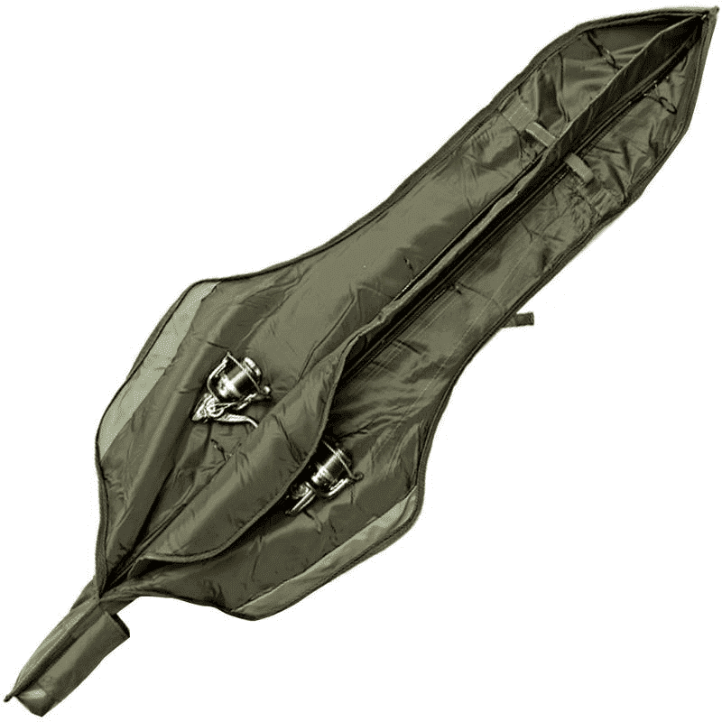 Trakker NXG 2-Rod Padded Sleeve 12ft